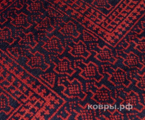 ковер ручной работы Пакистанский ковер ручной работы Балучи 0.84x1.37м — фото 4