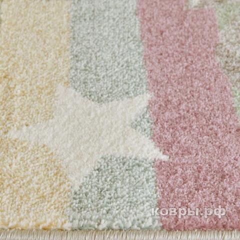 ковер MERINOS ART KIDS LM16 MULTICOLOR — фото 4