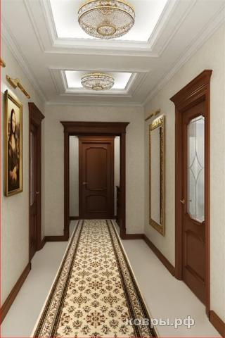 дорожка MERINOS OLYMPOS d064 CREAM — фото 8