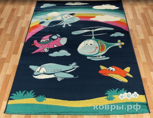 ковер Oriental Weavеrs Sonic Kids 3333 IA1 B — фото 2