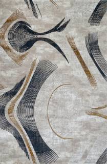 Ковер NENSI GL059E BROWN / BROWN