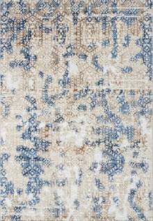 MERINOS ANTEP O1699 630 CREAM / BLUE