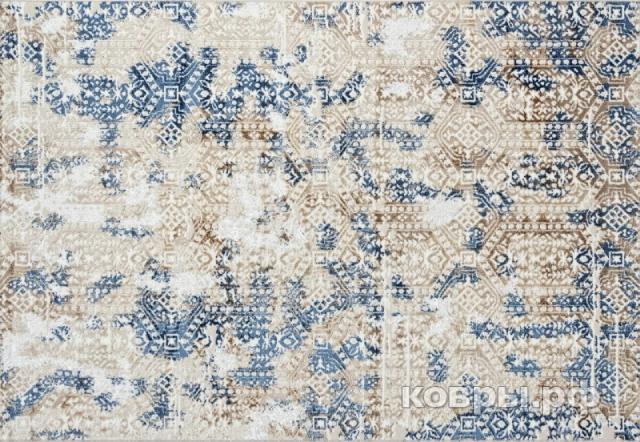 ковер MERINOS ANTEP O1699 630 CREAM / BLUE