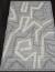 ковер MILAT TUNIS 6604A L.GRAY / WHITE