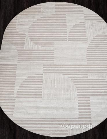 ковер Ковер MERINOS DIOS F440 CREAM Овал — фото 2
