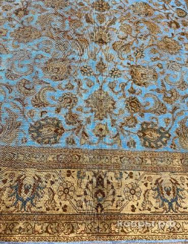 ковер ручной работы Шерстяной Иранский ковер ручной работы Pashworth (Пашворт) 3.88x2.87 — фото 4