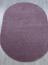 ковер Ковер MERINOS LANA t600 PURPLE Овал