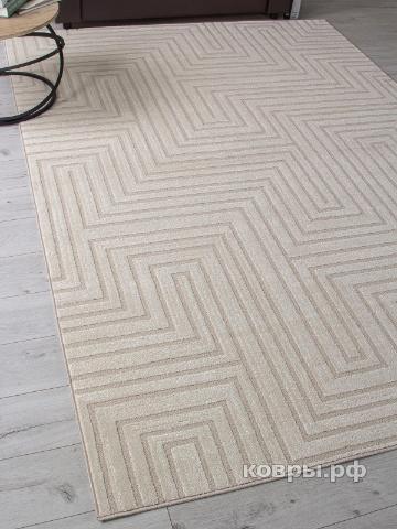 ковер Ковер MERINOS DIOS F412 LIGHT CREAM — фото 4