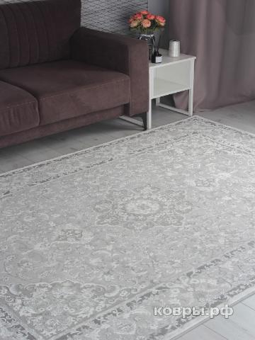ковер Ковер KARMEN HALI ARMINA GA075G GREY / GREY — фото 3