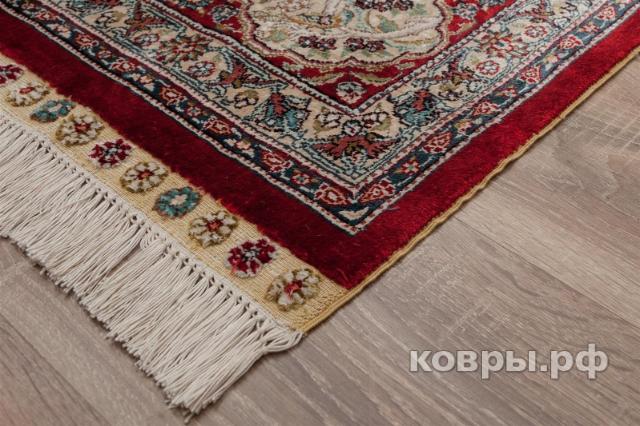 ковер ручной работы Турецкий ковер ручной работы Хереке бахтияр 1.85x2.82 — фото 10