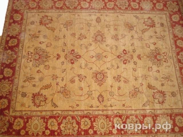 ковер ручной работы Афганский ковер ручной работы Чуби 2.24x2.8м — фото 2