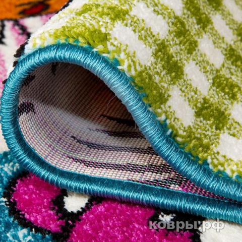 ковер MERINOS ART KIDS LM07 MULTICOLOR — фото 3