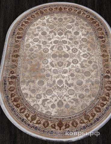 ковер IRAN DALMA 752229 000 Овал — фото 2