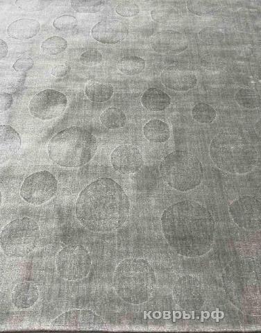 ковер ручной работы Шелковый Индийский ковер ручной работы Handloom (Хендлум) 3.64x2.7 — фото 4