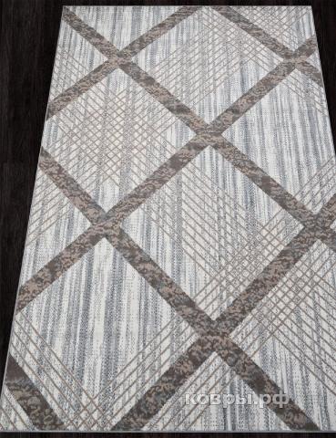 ковер Ковер MERINOS SIERRA F351 CREAM-BLUE — фото 2