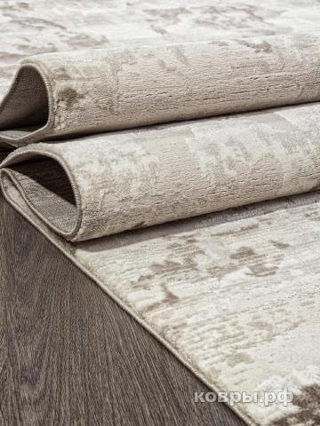 ковер Ковер KARMEN HALI ARMINA GA017A BROWN / BROWN — фото 4