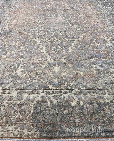 ковер ручной работы Шерстяной Иранский ковер ручной работы Pashworth (Пашворт)  3.88x2.93 — фото 4