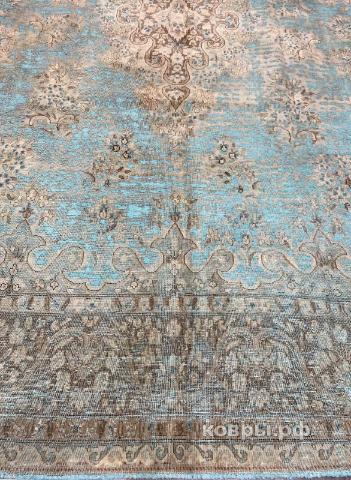 ковер ручной работы Шерстяной Иранский ковер ручной работы Pashworth (Пашворт) 3.88x2.94 — фото 4