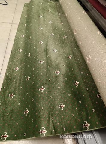 ковролин MERINOS ETALON E027 GREEN — фото 5
