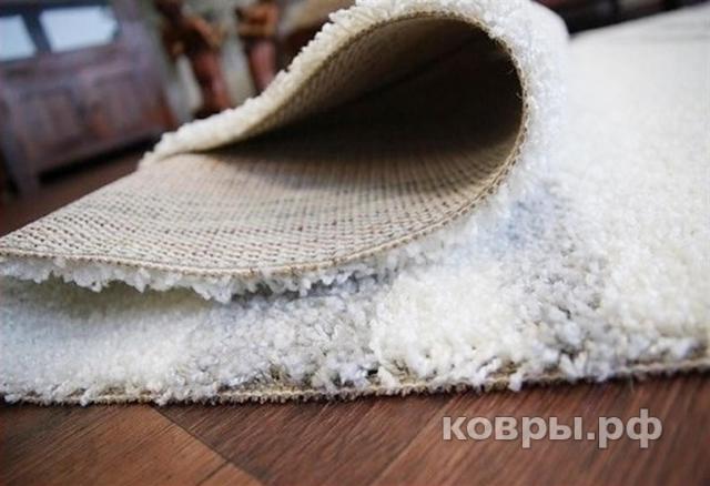 ковер Agnella Jazzy kimi white — фото 5