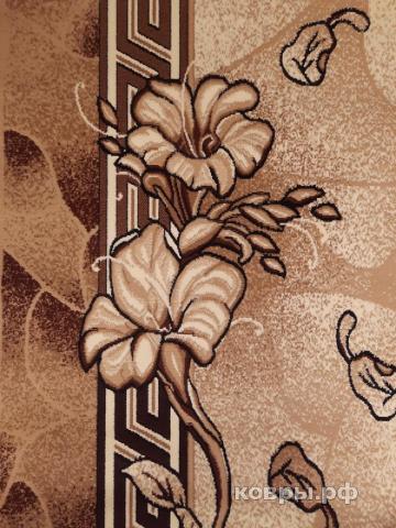 ковролин Merinos Laguna d201 BEIGE — фото 3