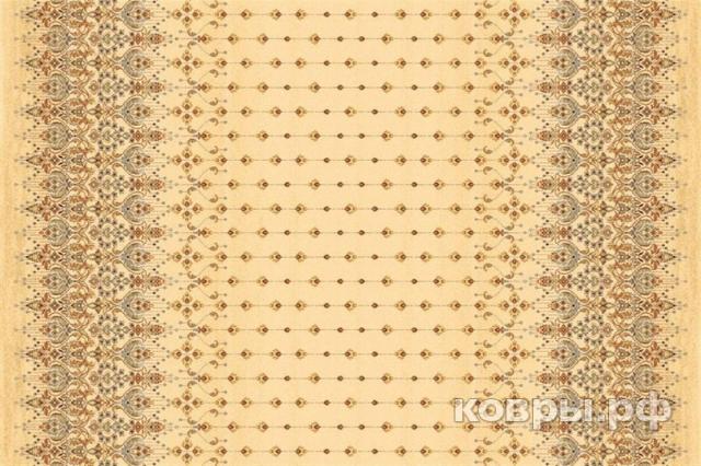 ковер Agnella Isfahan Mitra amber
