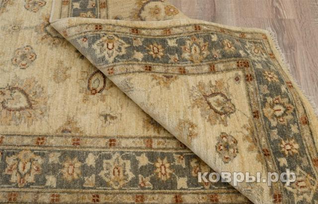 ковер ручной работы Пакистанский ковер ручной работы Чуби 1.0x1.54м — фото 9