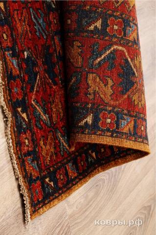 ковер ручной работы Пакистанский ковер ручной работы Файн чуби 1.86x2.69м — фото 14