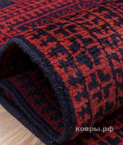 ковер ручной работы Пакистанский ковер ручной работы Балучи 0.84x1.37м — фото 5