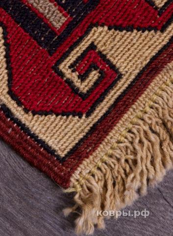 ковер ручной работы Иранский ковер ручной работы Сумах Сиржан 1.99x2.95м — фото 4