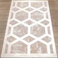 Ковер Olimpos M570T SH_D_BEIGE / CREAM