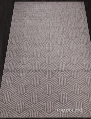 ковер MERINOS SIGMA D926 BROWN-GRAY — фото 2