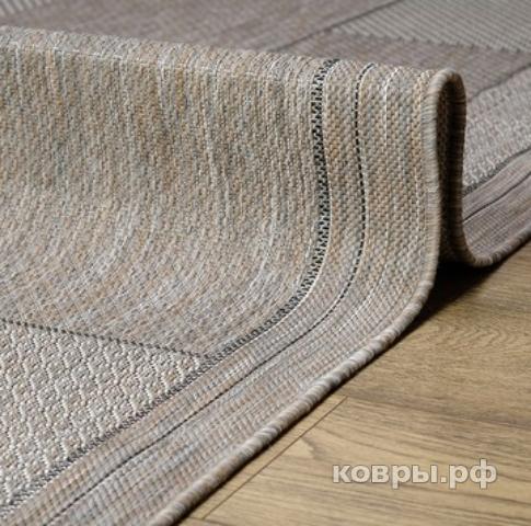 ковер БелКа Декора (Сизаль) 52501 50711 овал — фото 2