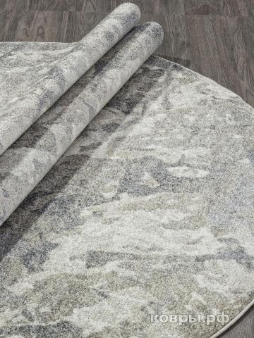 ковер MERINOS TORNADO F153 BEIGE Овал — фото 3