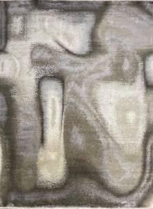 Индийский ковер ручной работы из шелка и шерсти 3.66x2.73