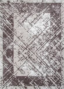 Ковер Ковер SILVER F391 GRAY