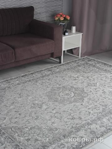 ковер Ковер KARMEN HALI ARMINA GA075G GREY / GREY — фото 4