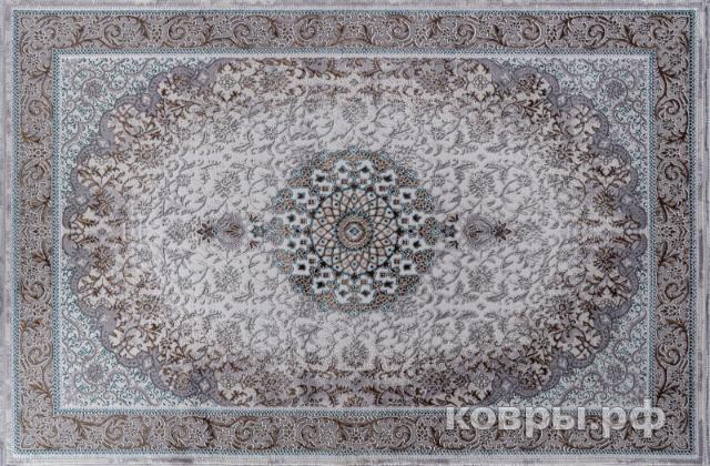 ковер Ковер MERINOS HALIF F605 GREEN-BLUE