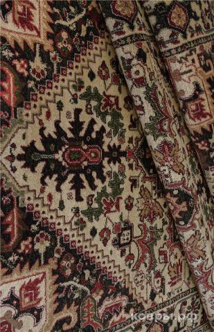 ковер Merinos Izmir d195 CREAM — фото 11