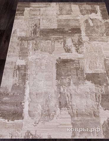 ковер KARMEN HALI ARMINA 03710A BROWN / BROWN — фото 2