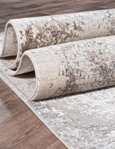ковер MILAT OLIMPOS M205D C.D.GRAY / D.BEIGE — фото 4