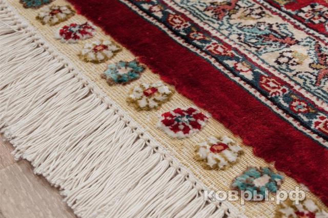 ковер ручной работы Турецкий ковер ручной работы Хереке бахтияр 1.85x2.82 — фото 11