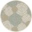 ковер Ragolle Genova 38001 6555 90 Круг
