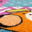 ковер MERINOS ART KIDS LM07 MULTICOLOR