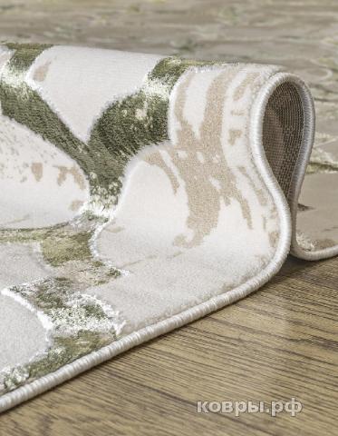 ковер Турция Rich NM82A LIGHT GREEN — фото 2