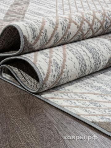 ковер Ковер MERINOS SIERRA F351 CREAM-BLUE — фото 3