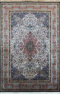 Шелковый Китайский ковер ручной работы Hereke (Хереке) 2.84x1.85