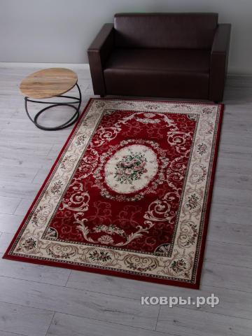 ковер MERINOS COLIZEY d066 RED — фото 2