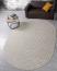 ковер Ковер MERINOS DIOS F412 LIGHT CREAM Овал