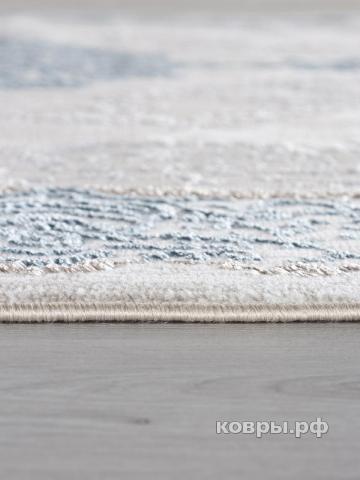 ковер Ковер ARDA EFSAN L270A CREAM SHRINK / BLUE FDY — фото 5